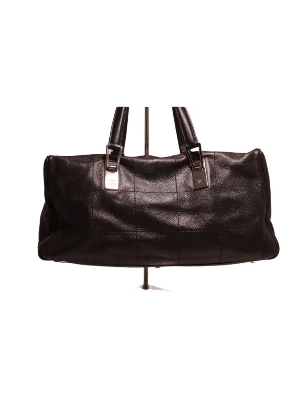 Chanel Choco Bar Handbag
